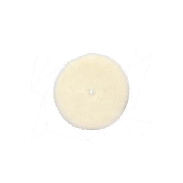 3M Perfect-It Random Orbital Wool Compounding Pad 34121, 2PK